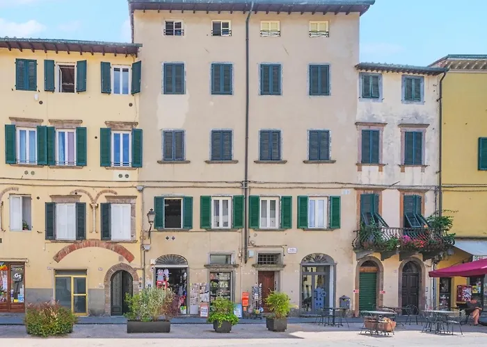 Michael'S Home - Cozy Apartment In The Heart Of Lucca